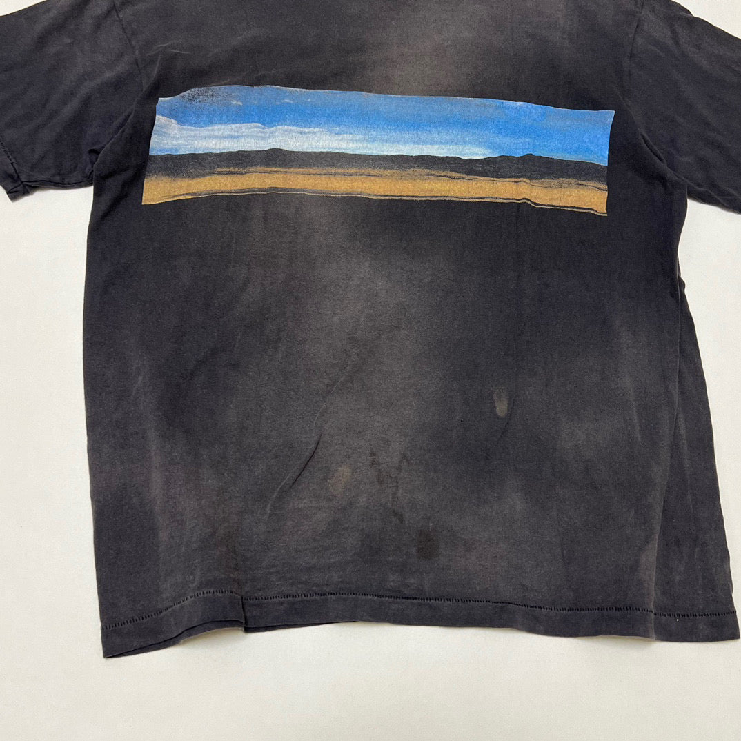 Camiseta negra