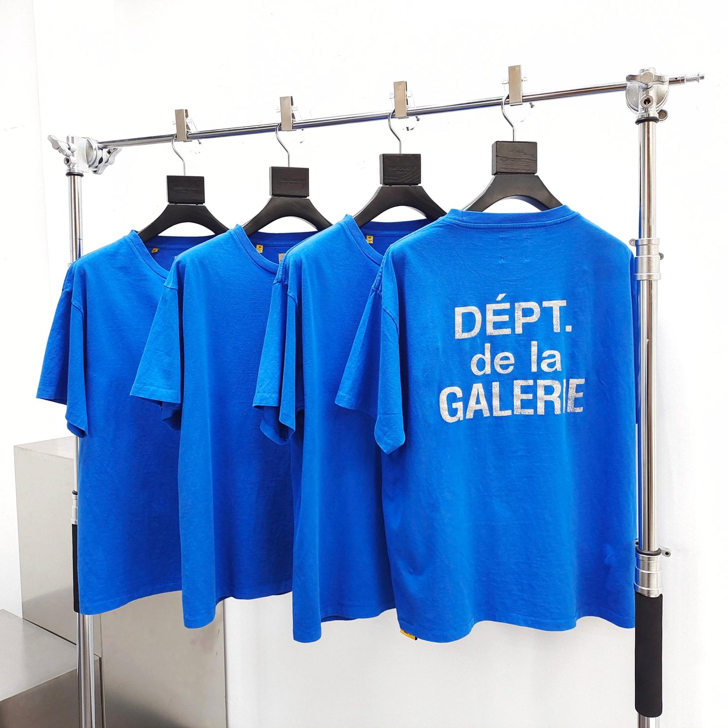 Mehrfarbiges T-Shirt