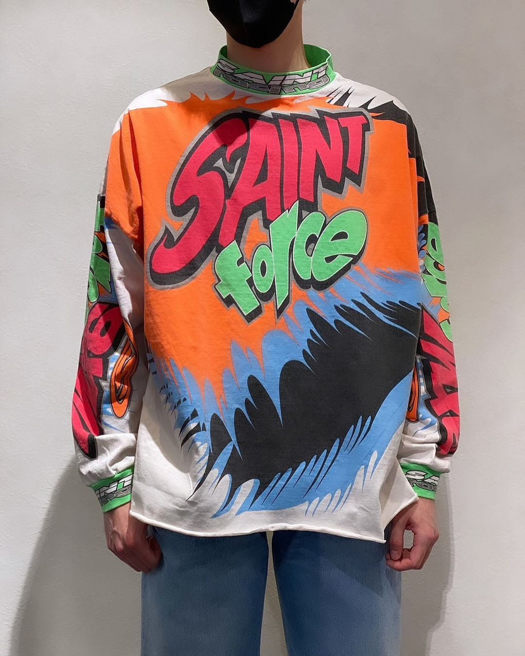 Jersey multicolor