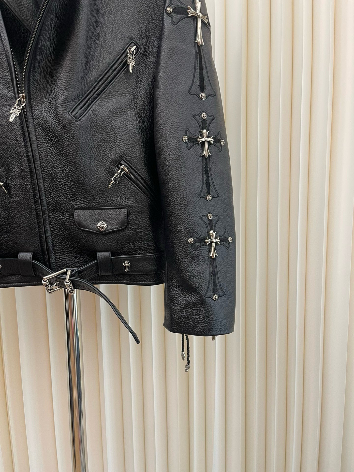 Chaqueta negra