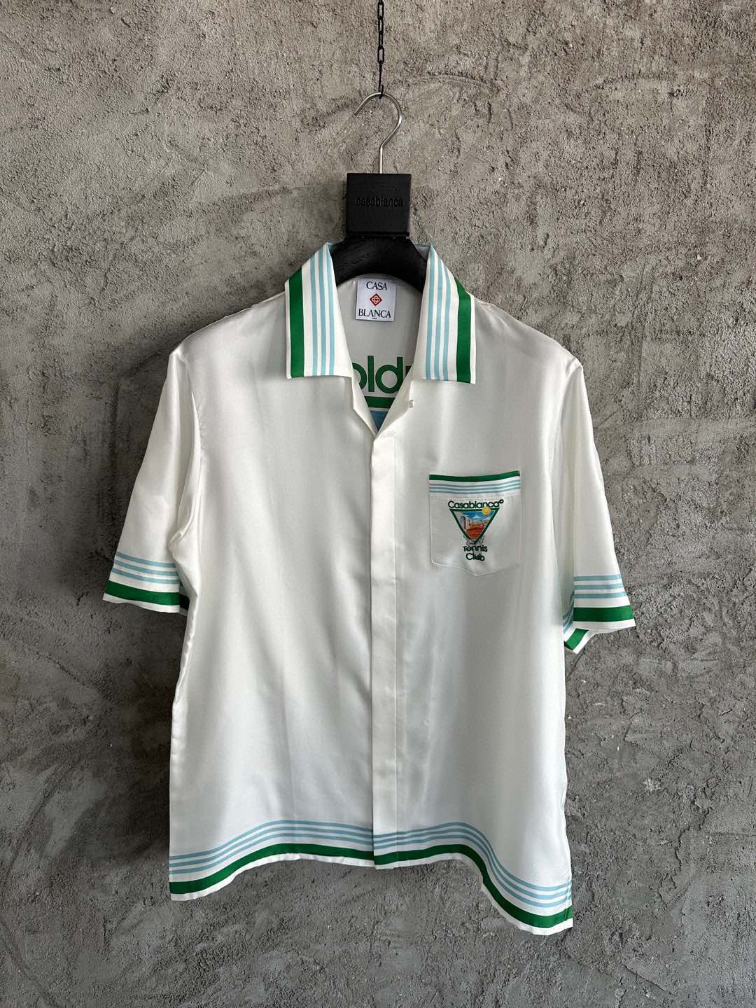 Weißes T-Shirt