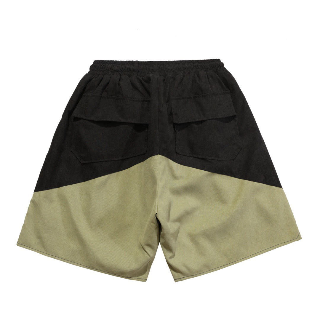Multi-color Short