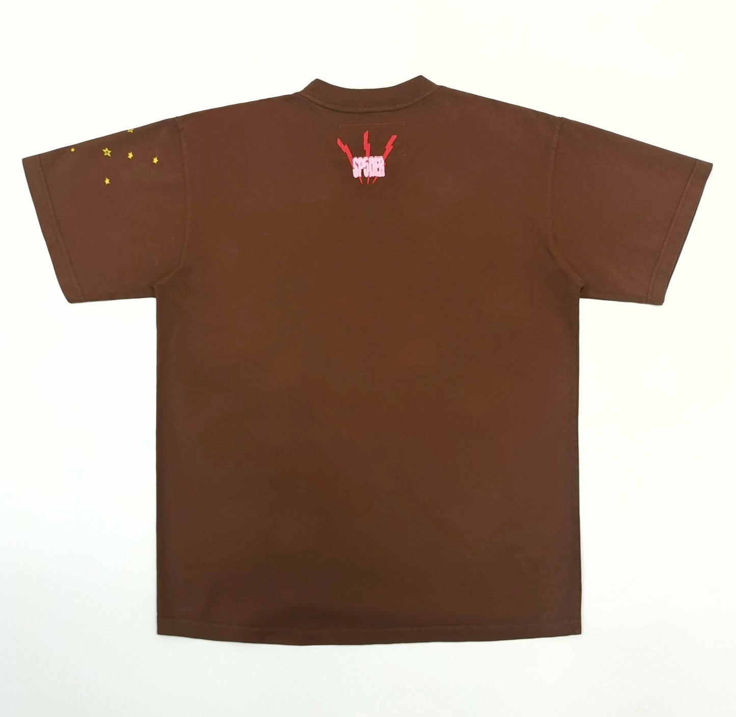 Braunes T-Shirt