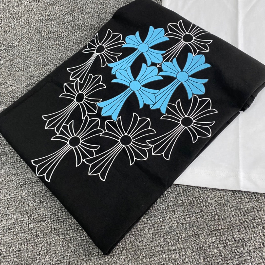 Camiseta en blanco y negro