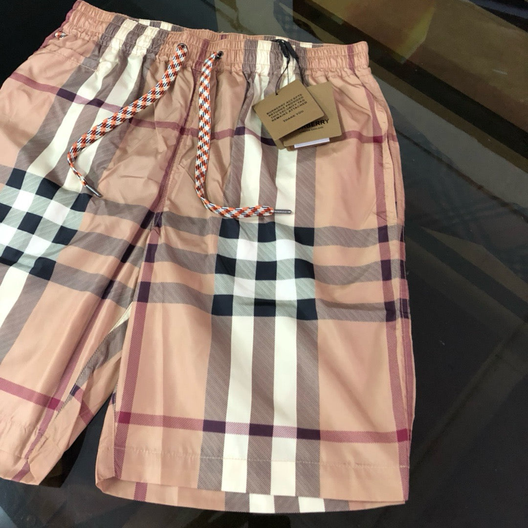 Mehrfarbige Shorts