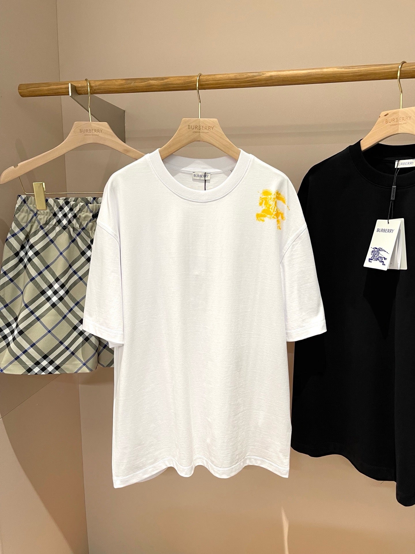 Multi-Colors T-Shirt