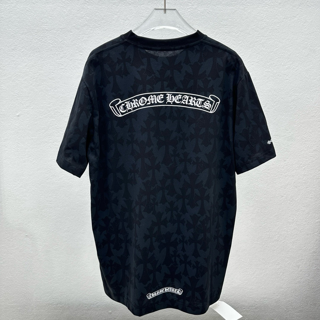 Camiseta negra