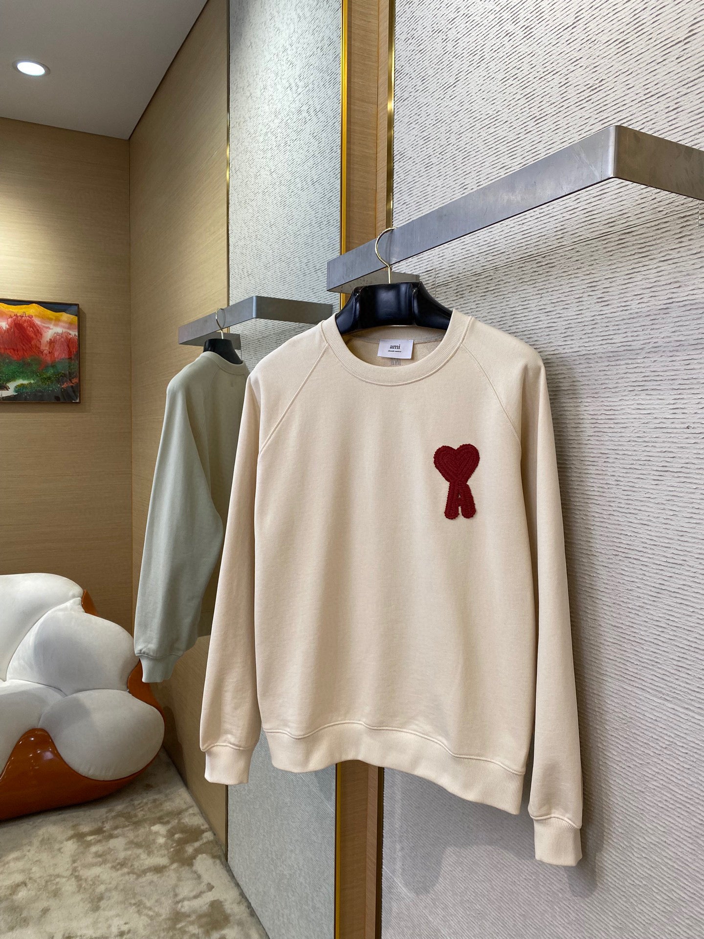 Jersey beige