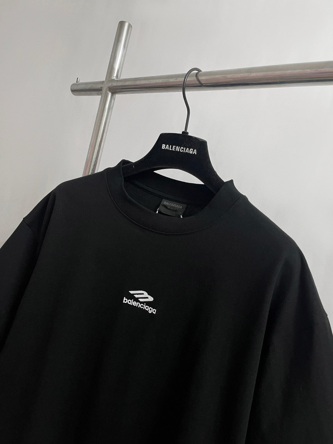Camiseta negra