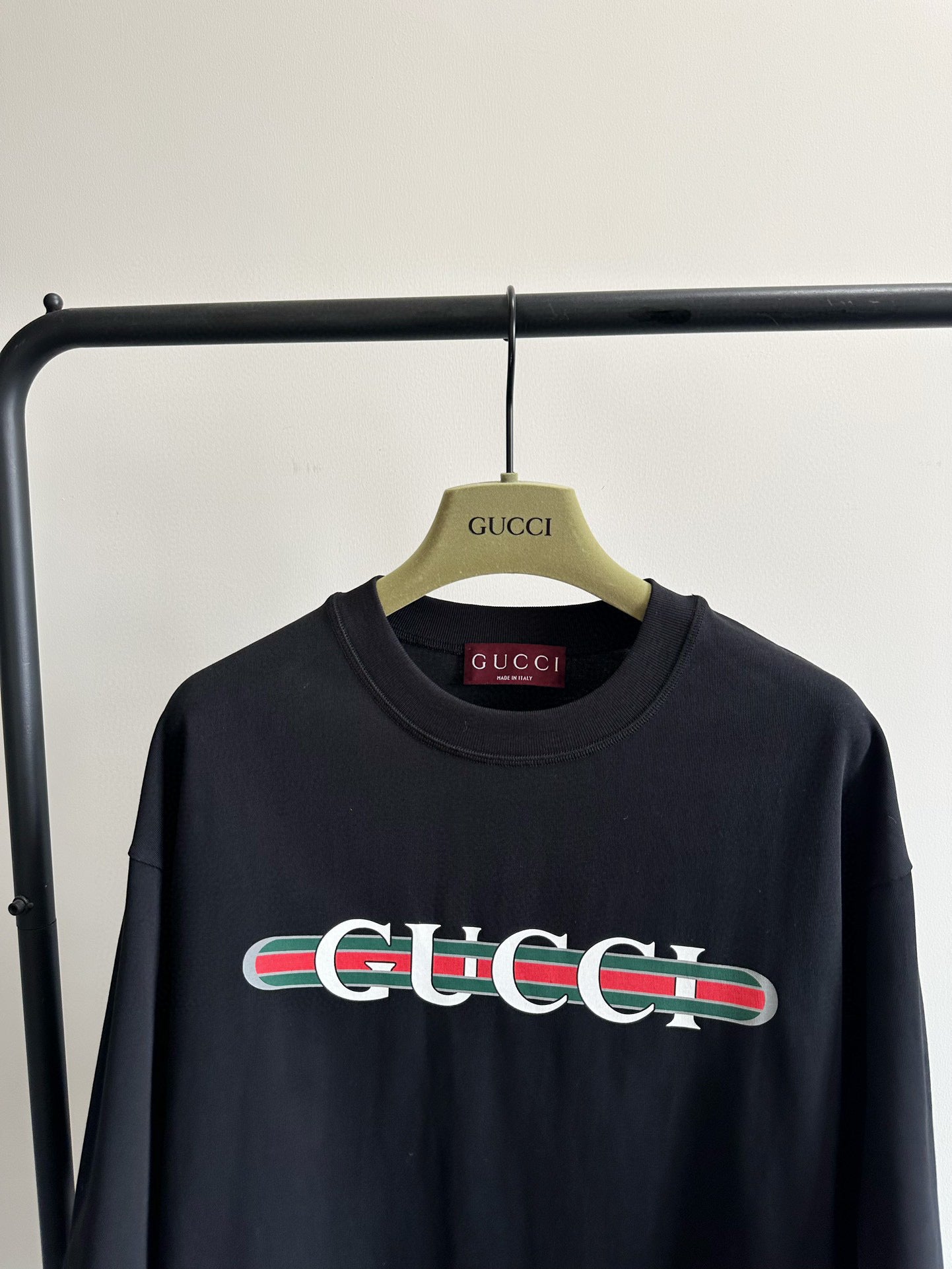 Camiseta negra