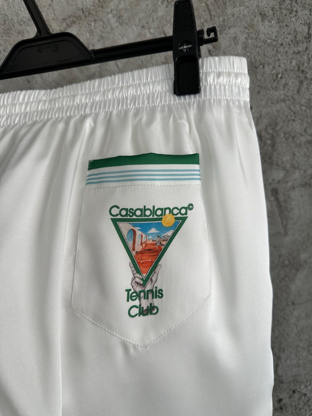 Corto Blanco