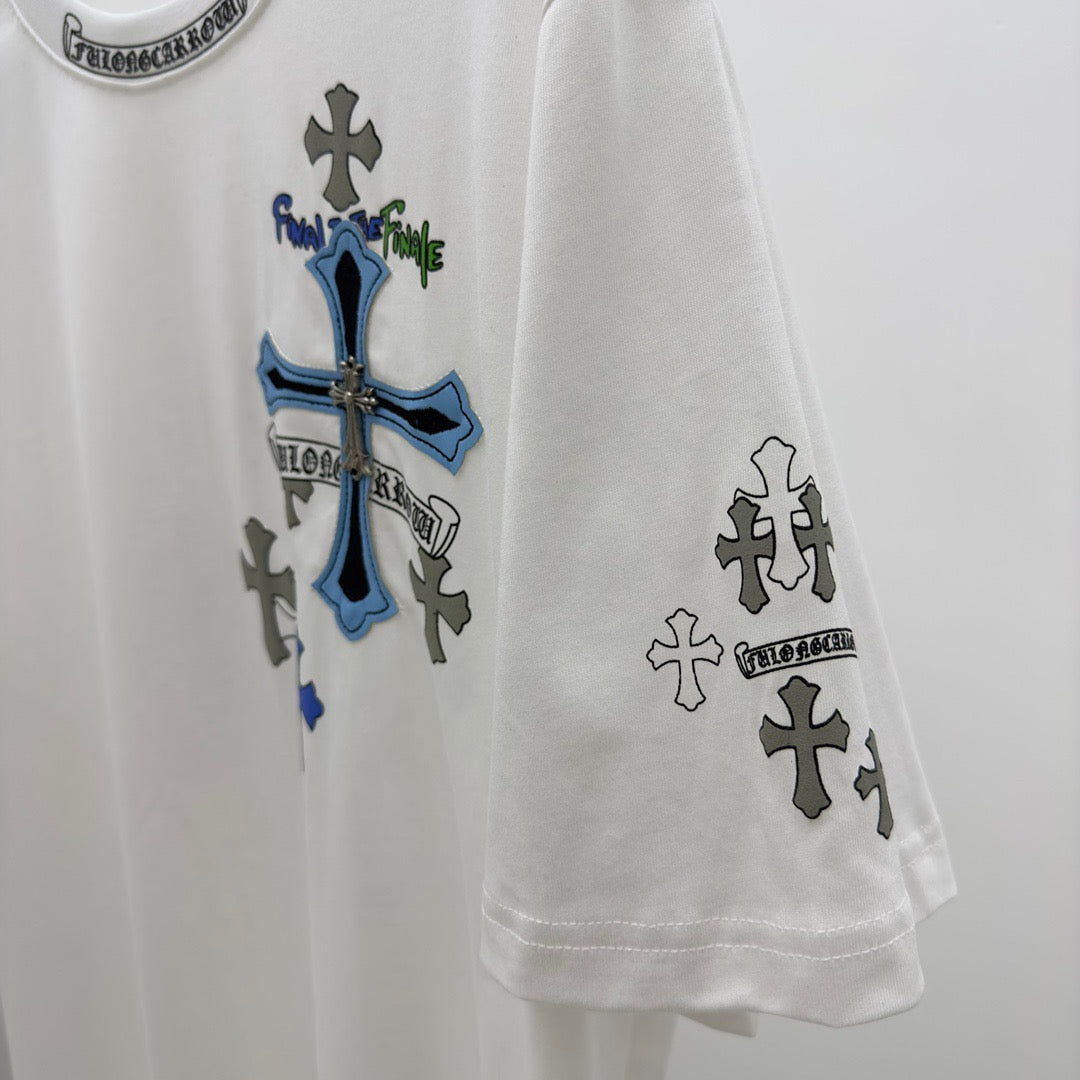 Camiseta en blanco y negro