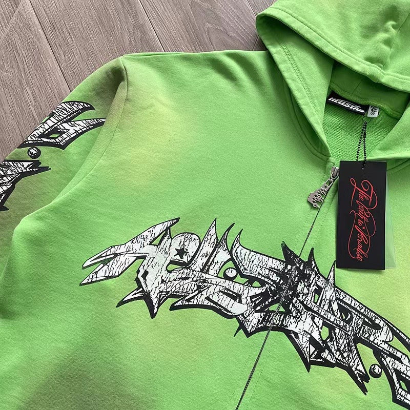 Grünes T-Shirt