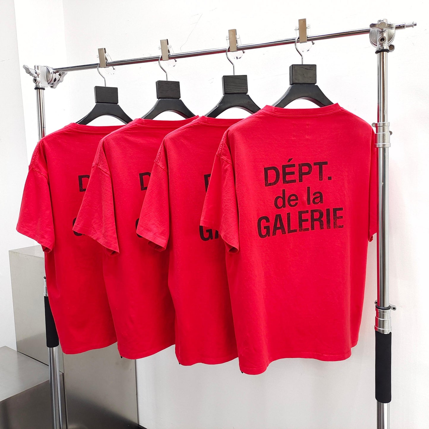 Mehrfarbiges T-Shirt