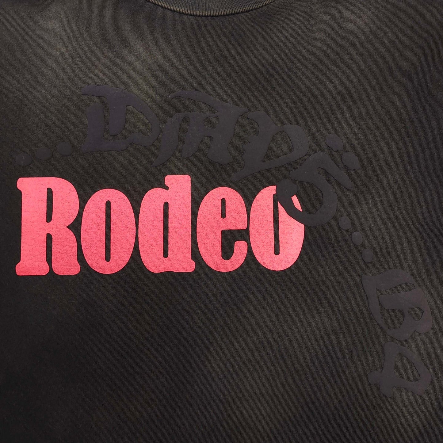Schwarzes T-Shirt