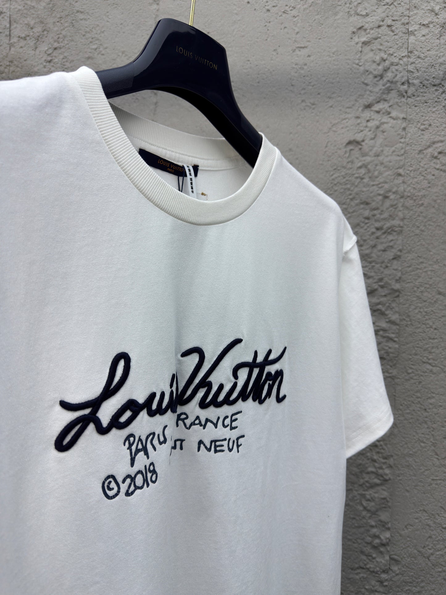 White T-Shirt