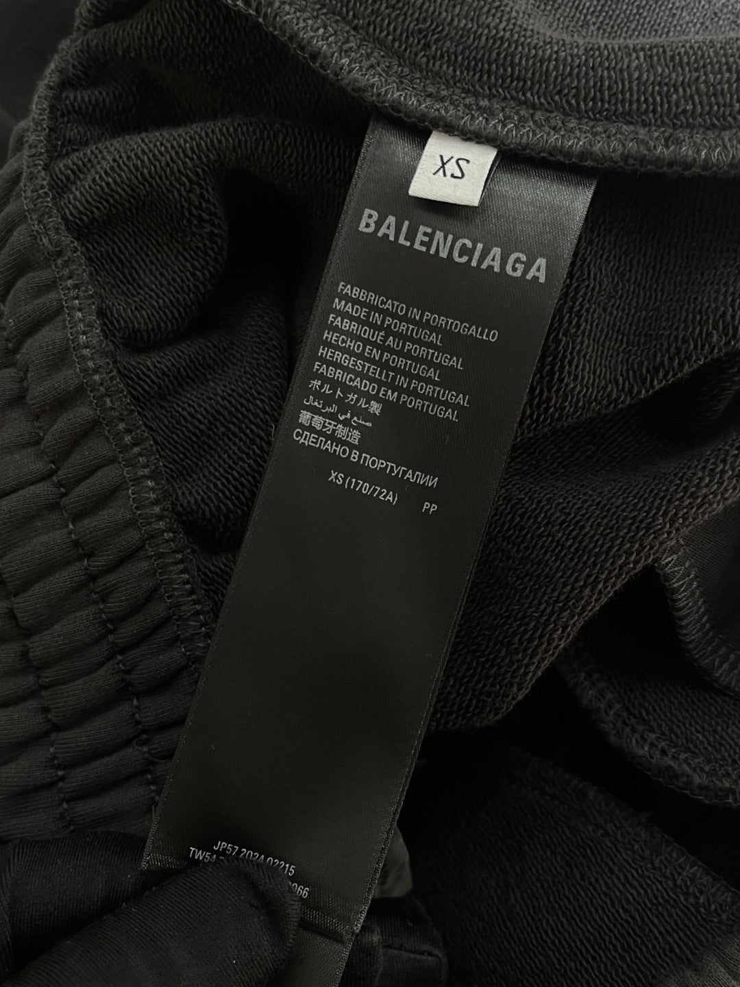 Pantalón negro