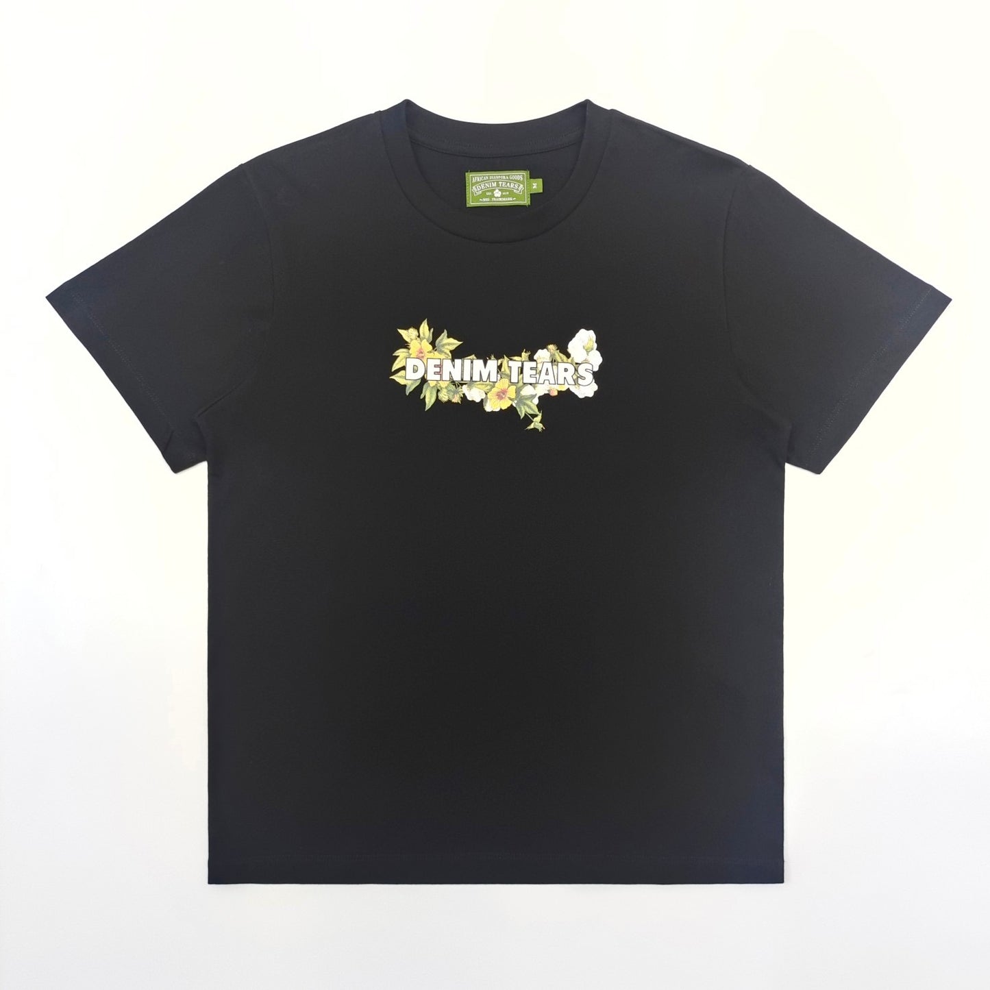 Camiseta en blanco y negro