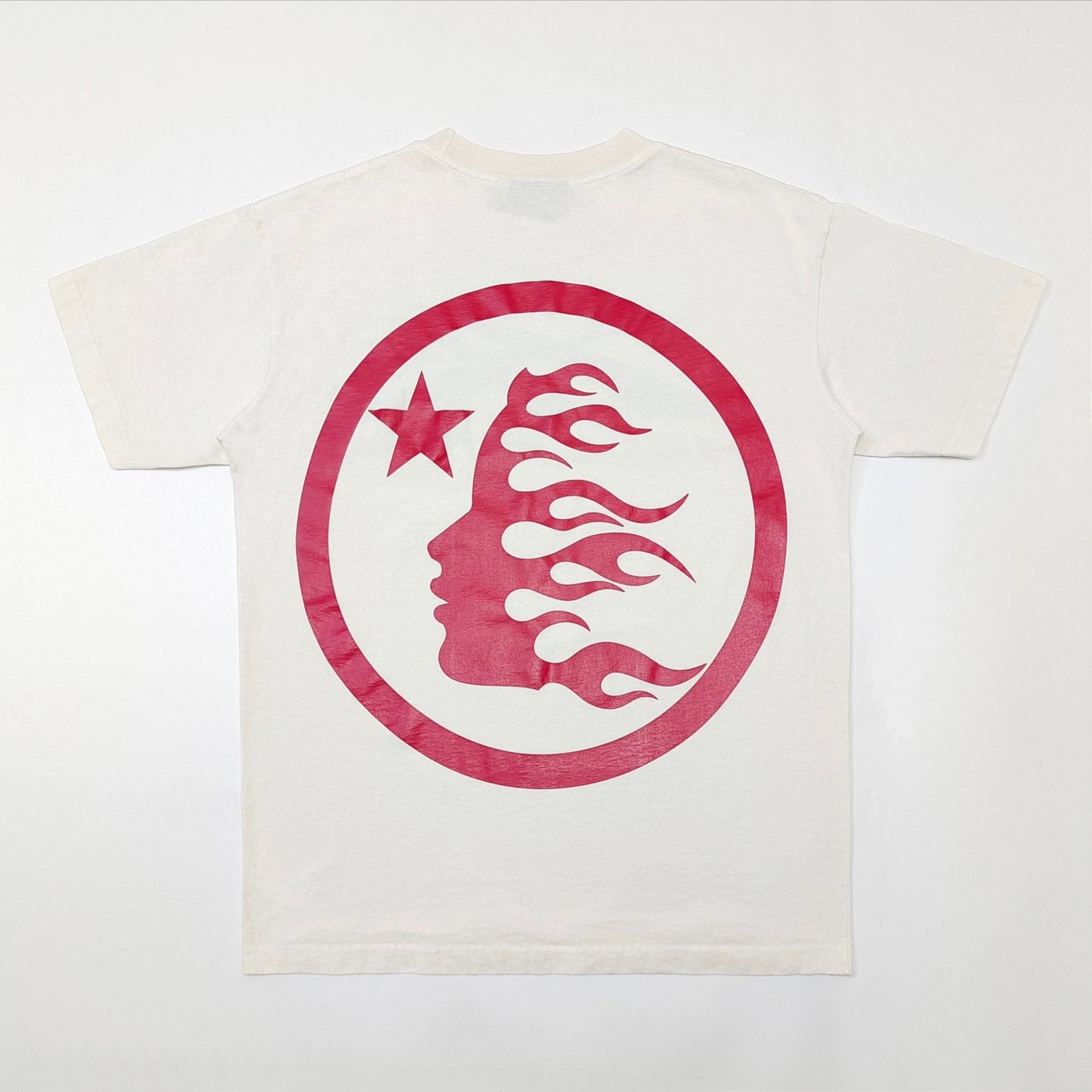 camiseta blanca