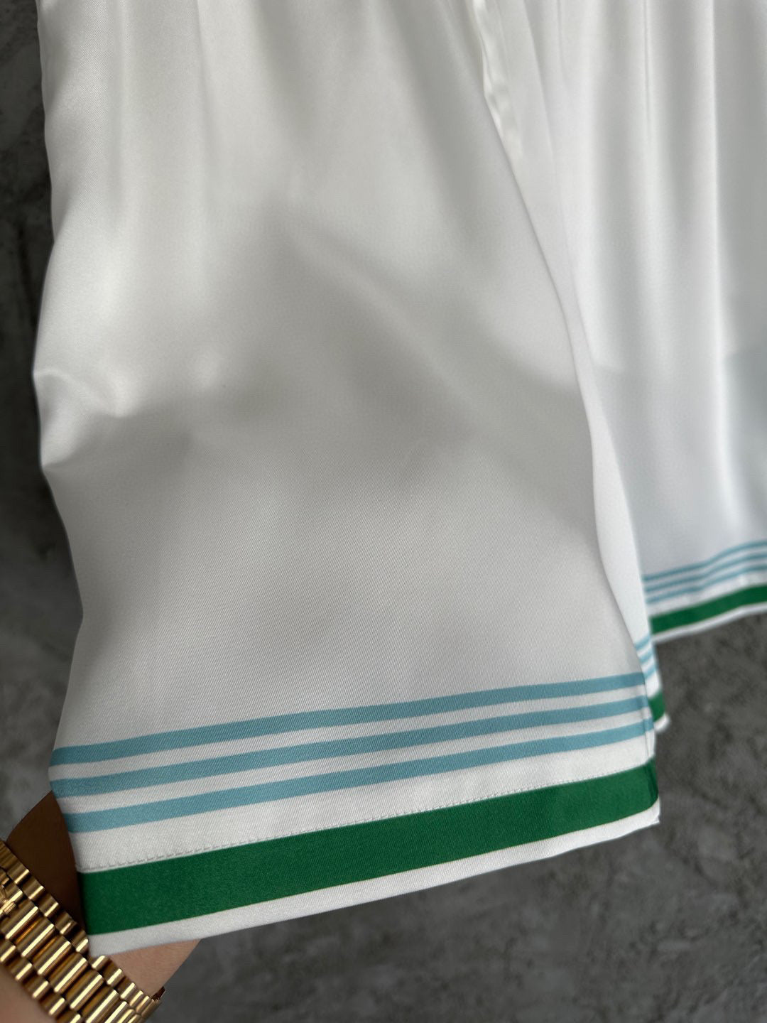 Corto Blanco