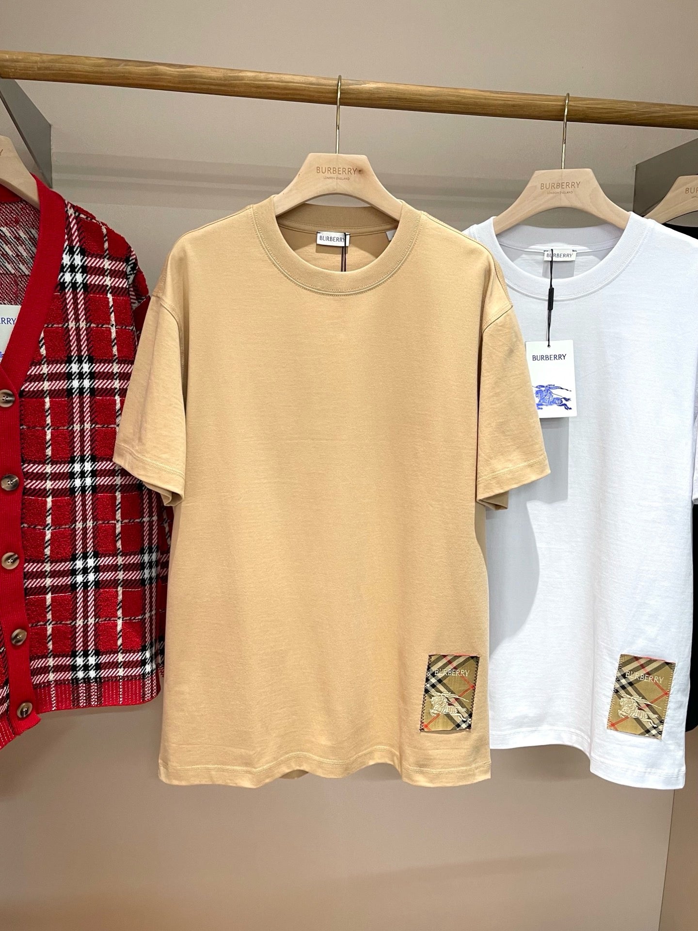 Multi-Colors T-Shirt
