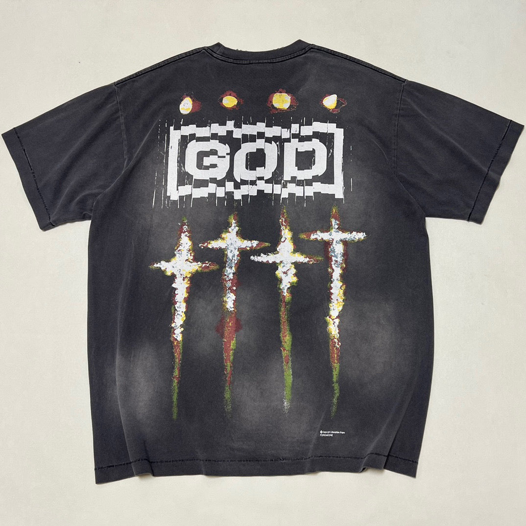 Camiseta negra