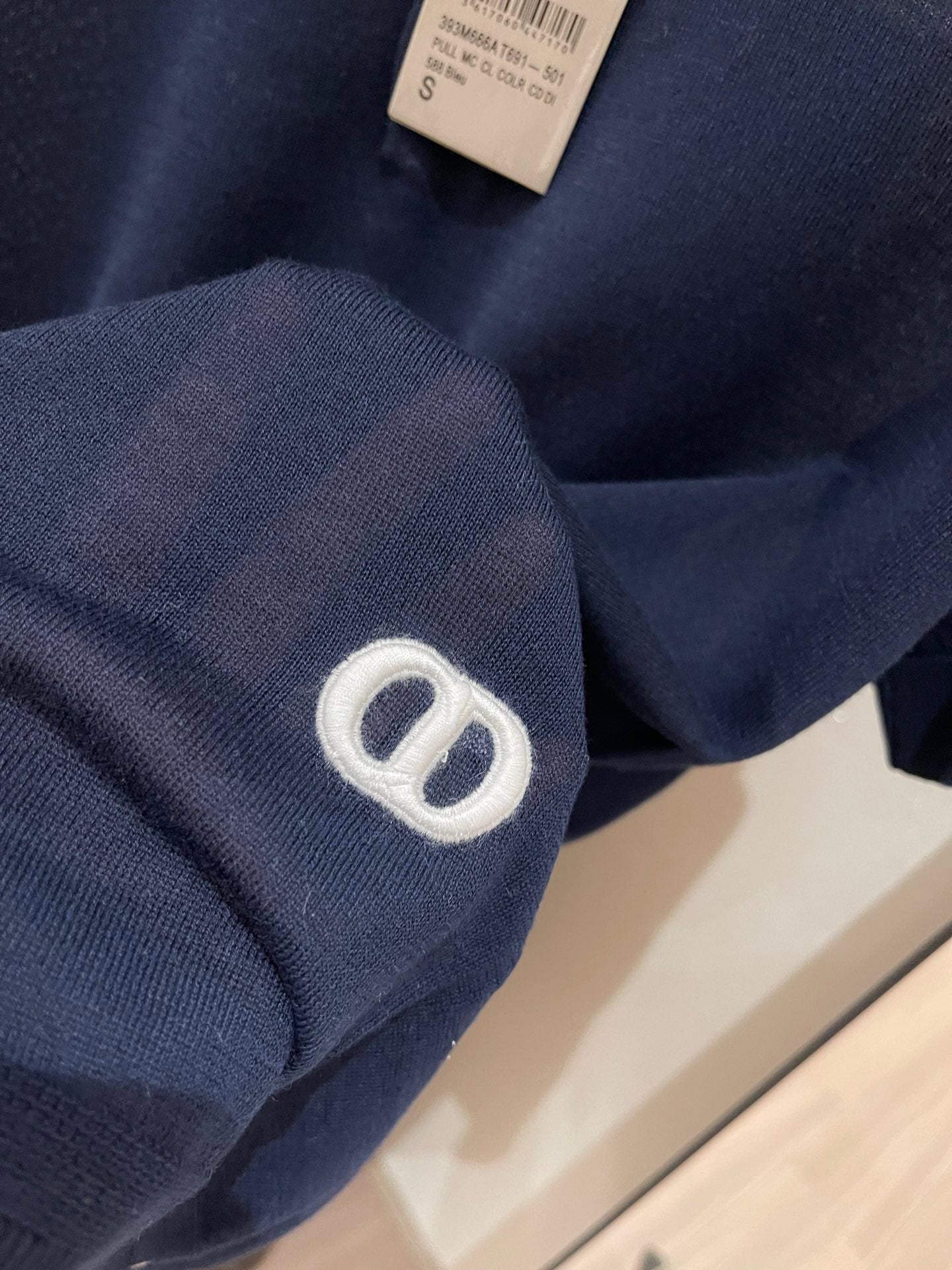 Blue Polo