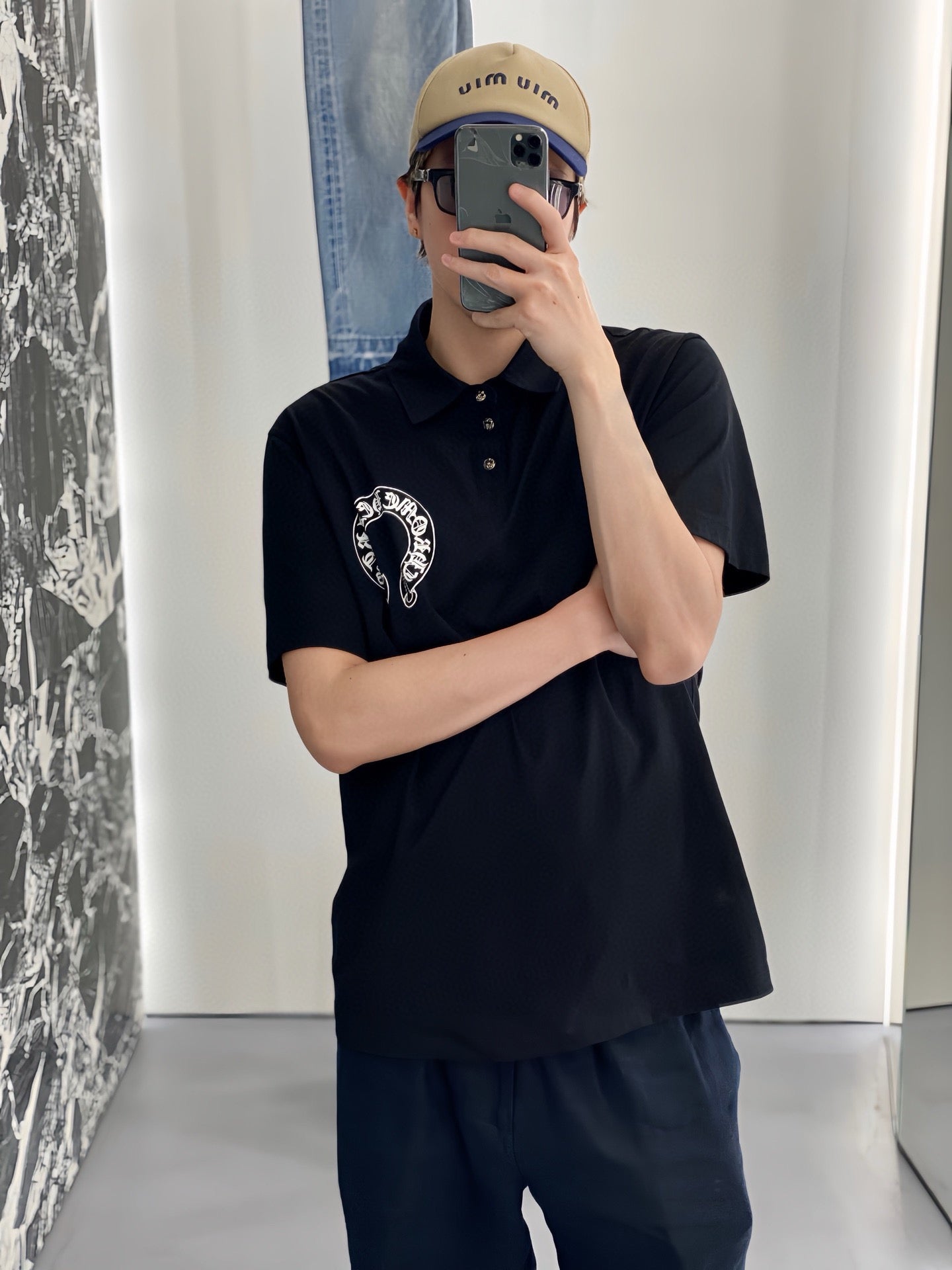 Polo negro