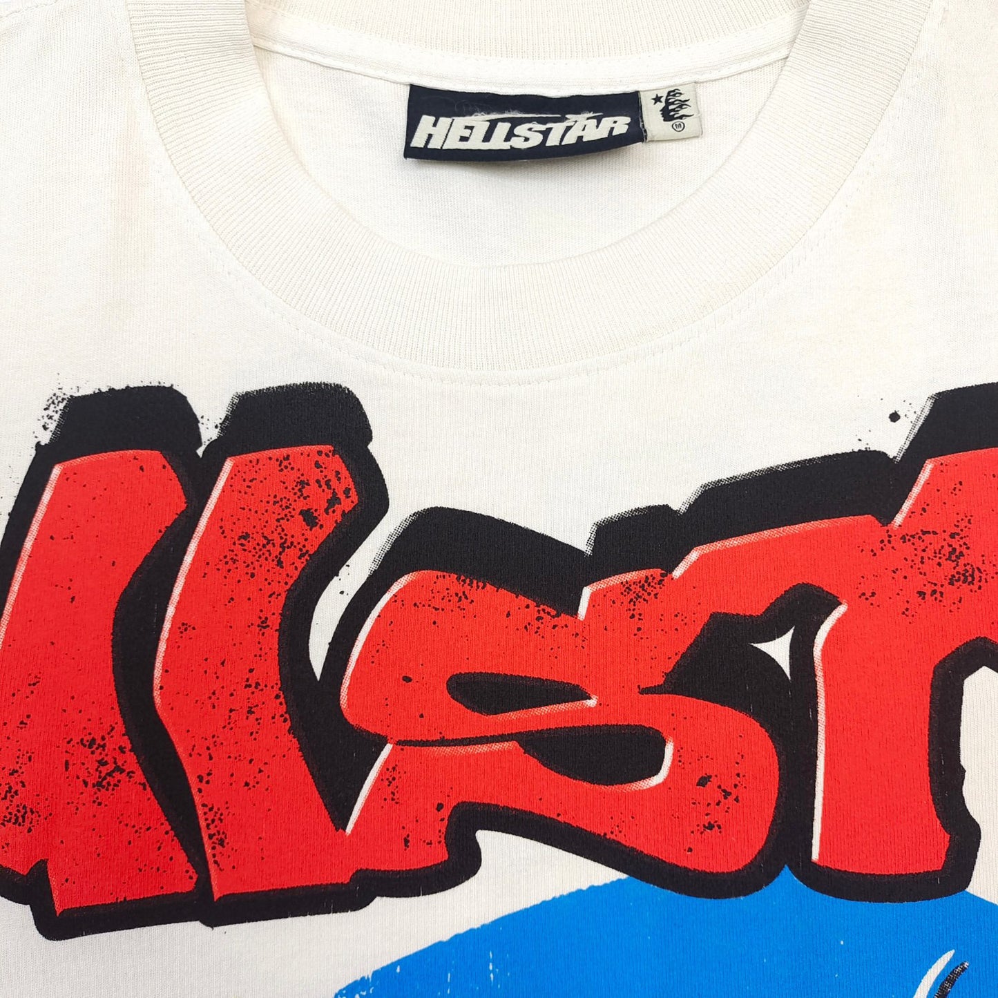 Weißes T-Shirt