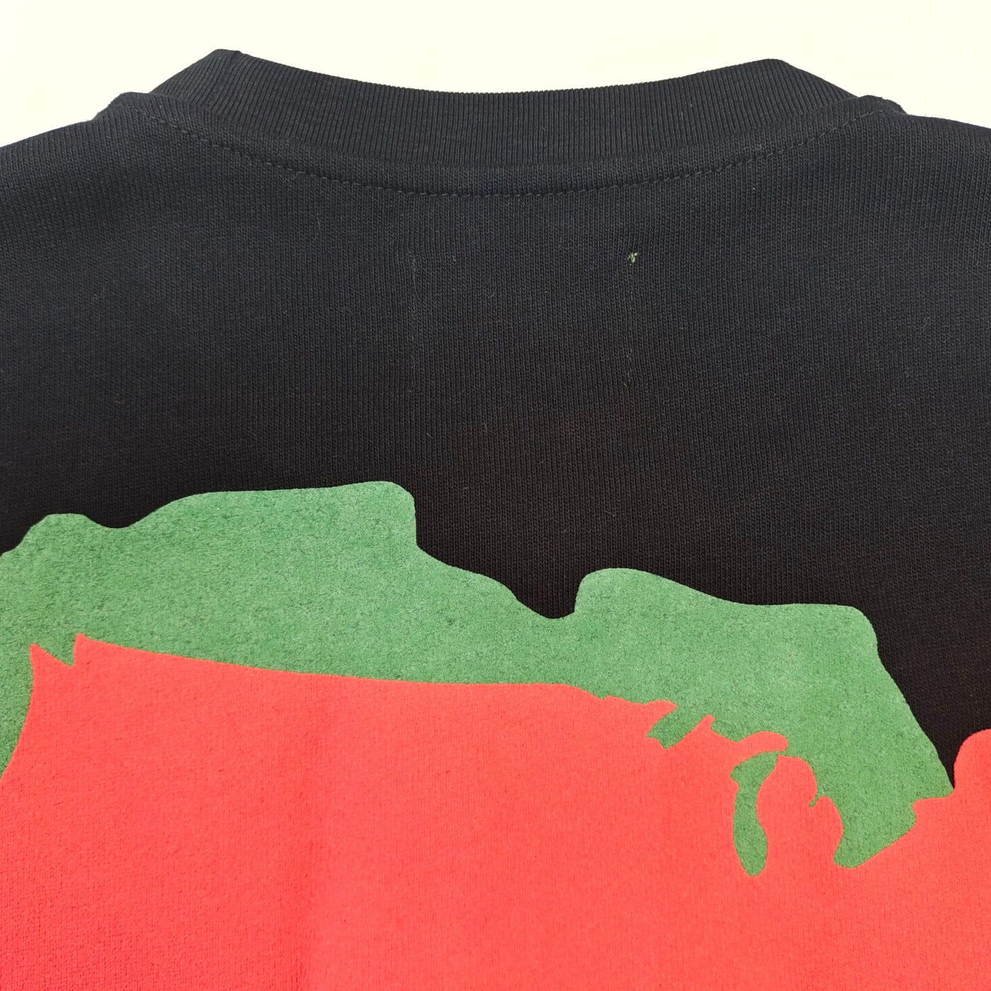 Mehrfarbiges T-Shirt