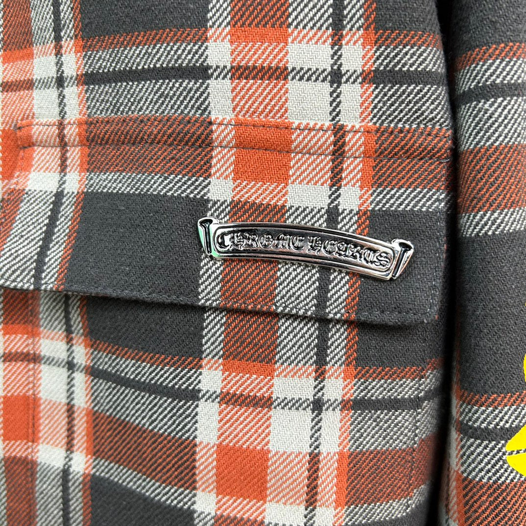 Camisa multicolor