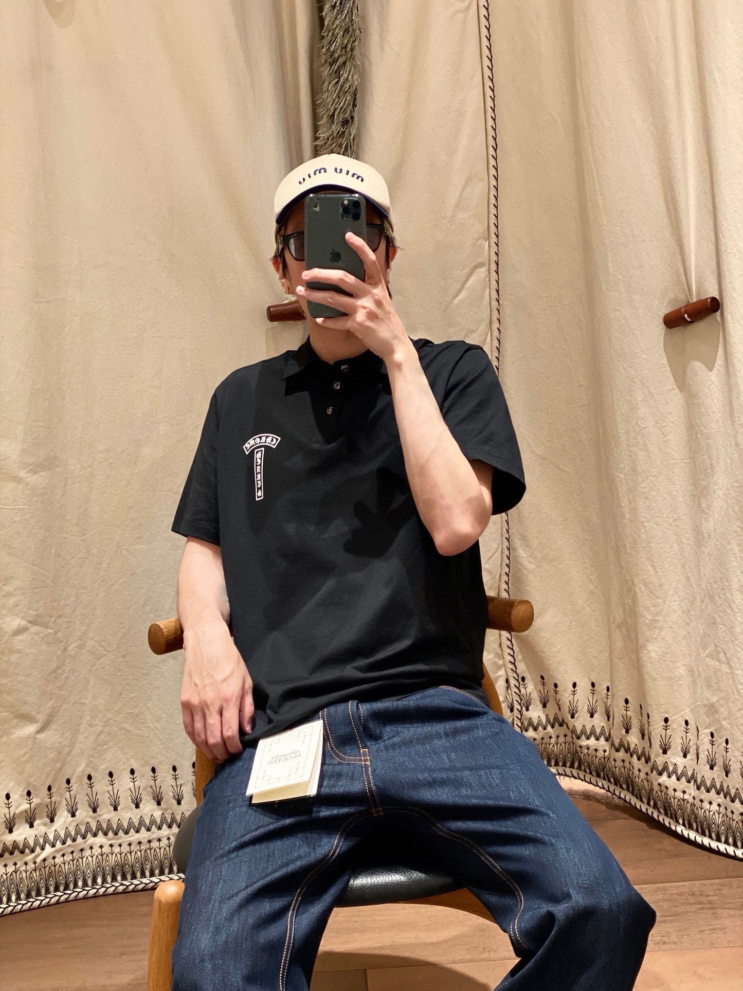 Polo negro