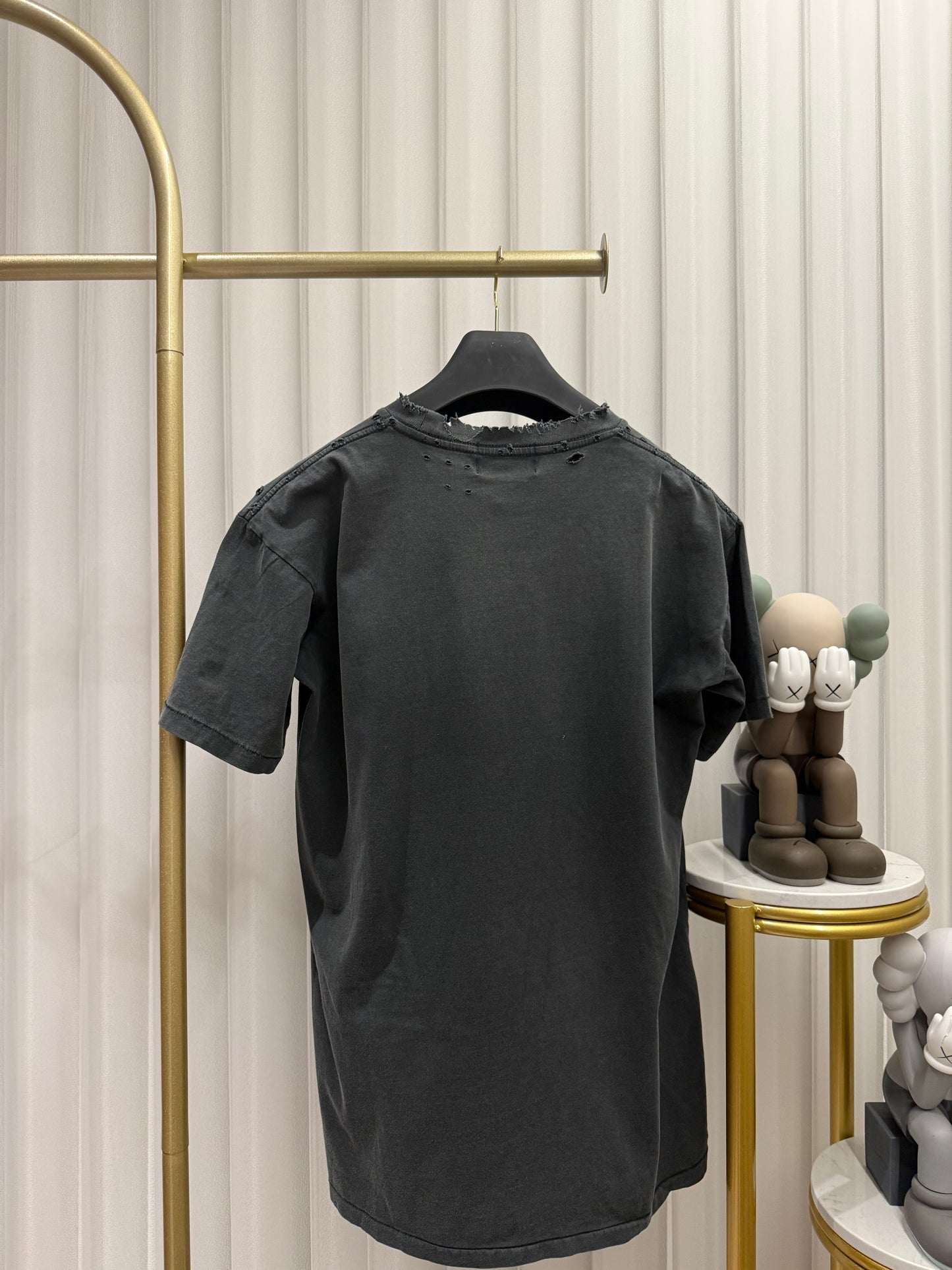 Schwarzes T-Shirt