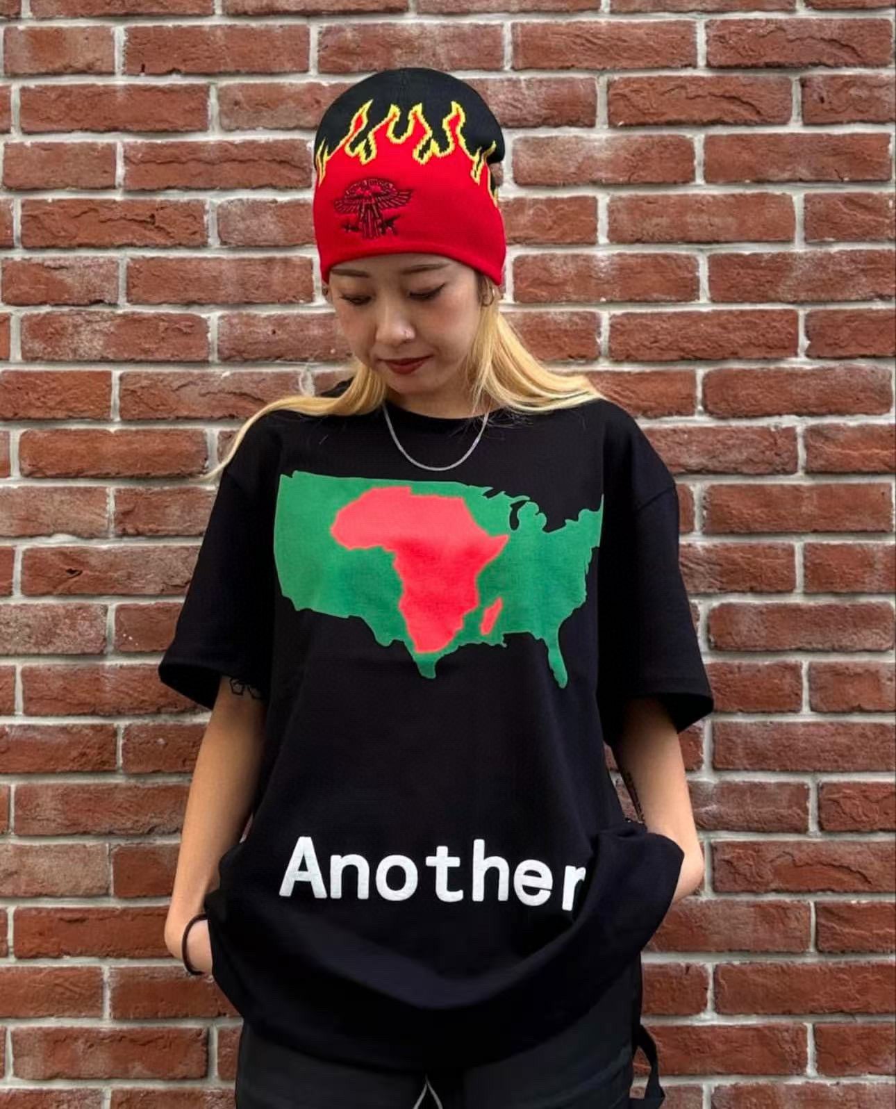 Mehrfarbiges T-Shirt