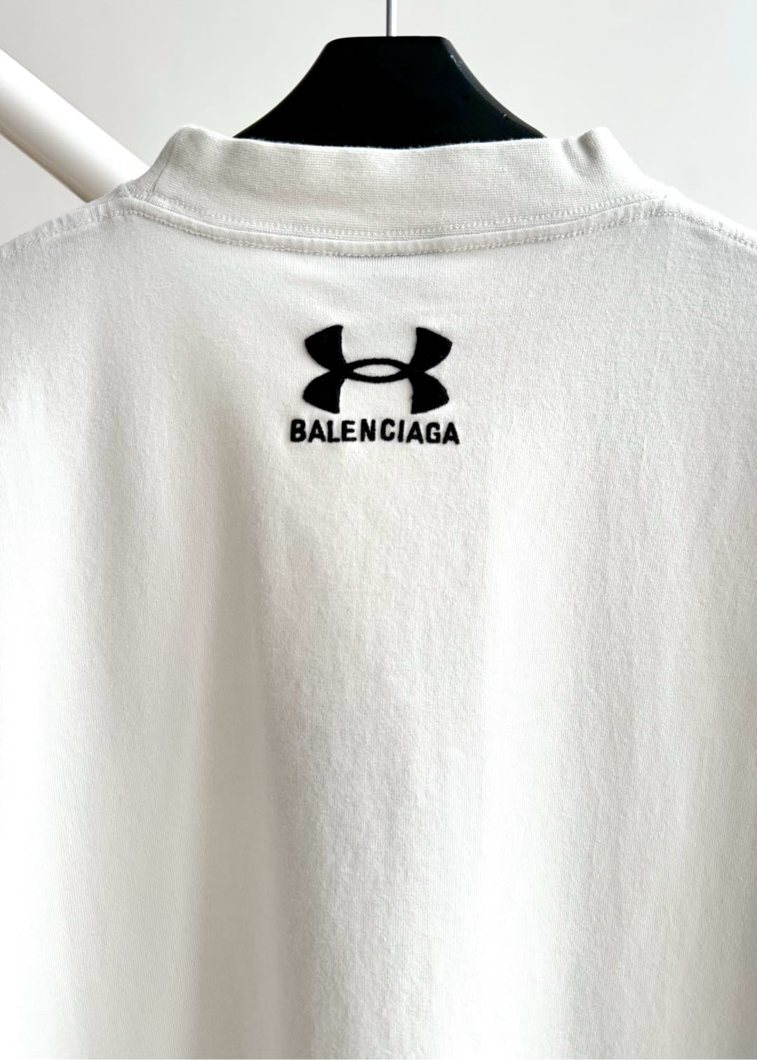 Weißes T-Shirt