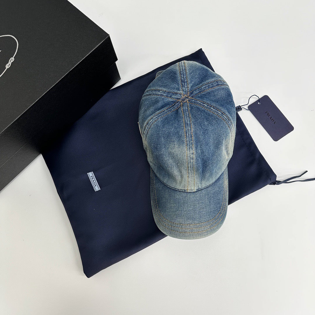 Dark blue Cap - Size M