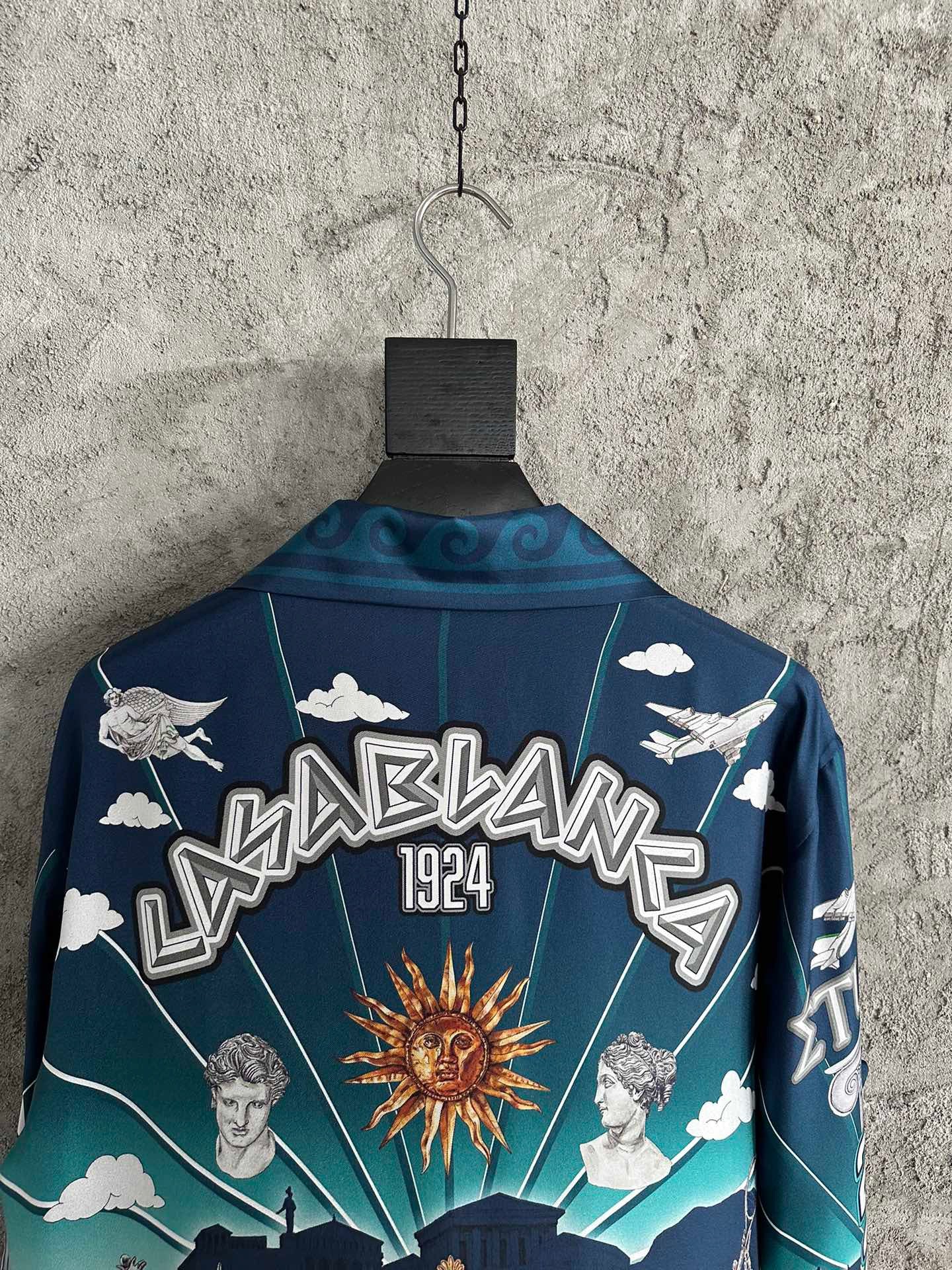 Mehrfarbige Jacke