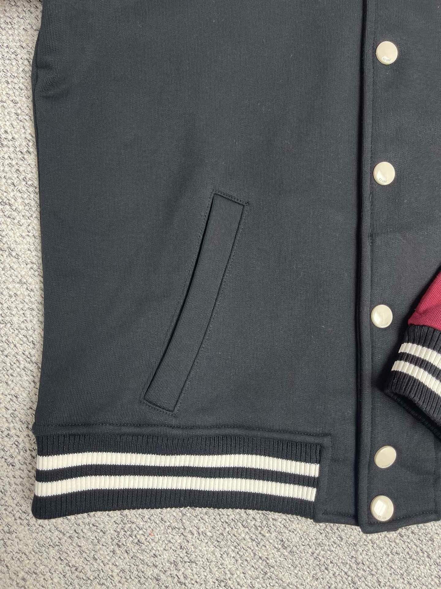 Chaqueta multicolor