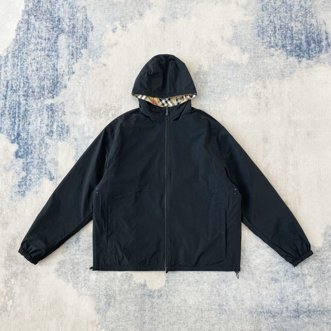 Mehrfarbige Jacke