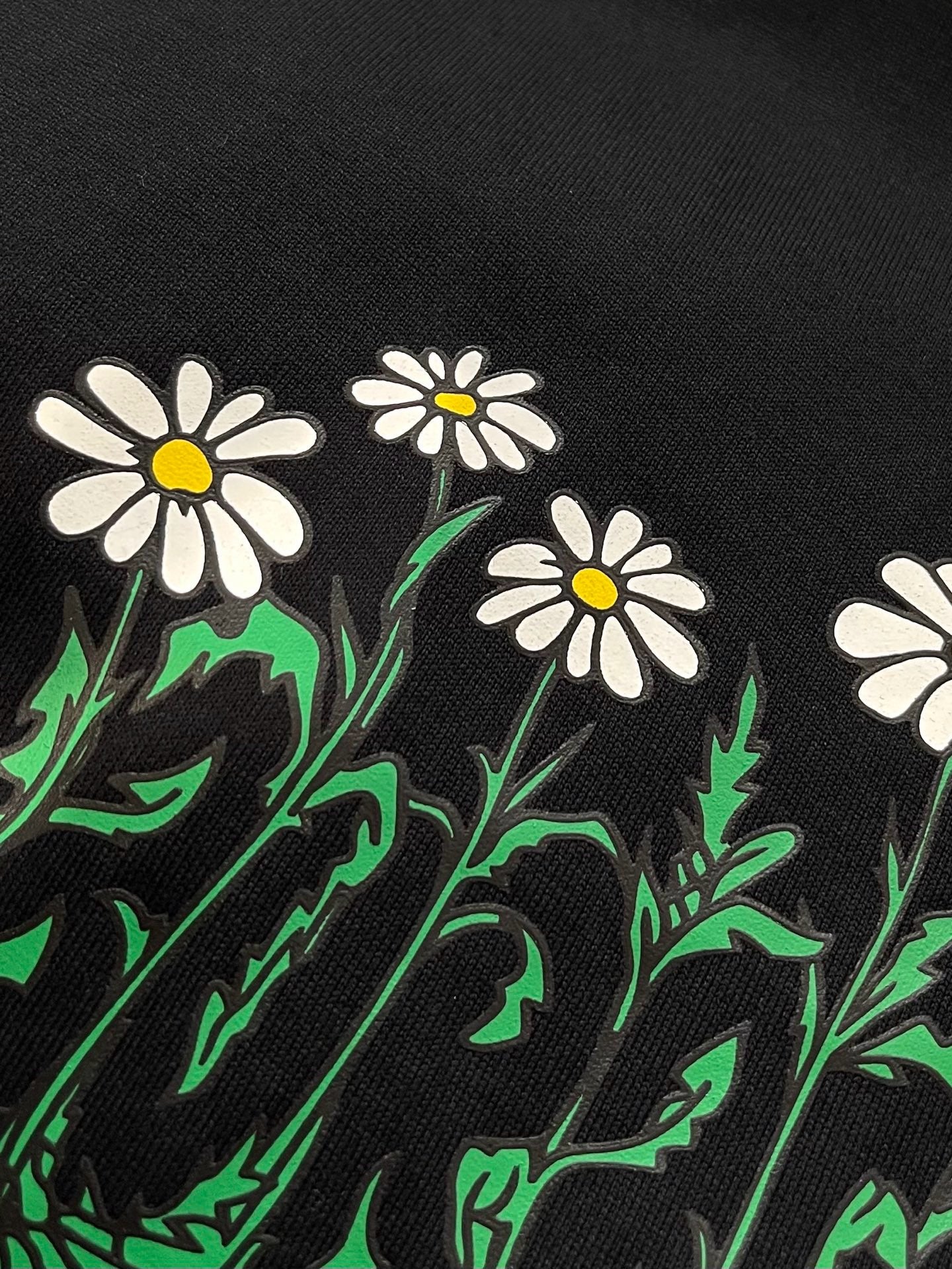 Black and White T-Shirt