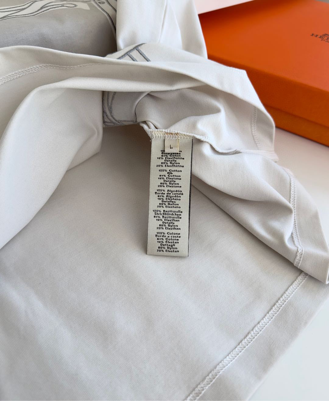 Mehrfarbiges T-Shirt