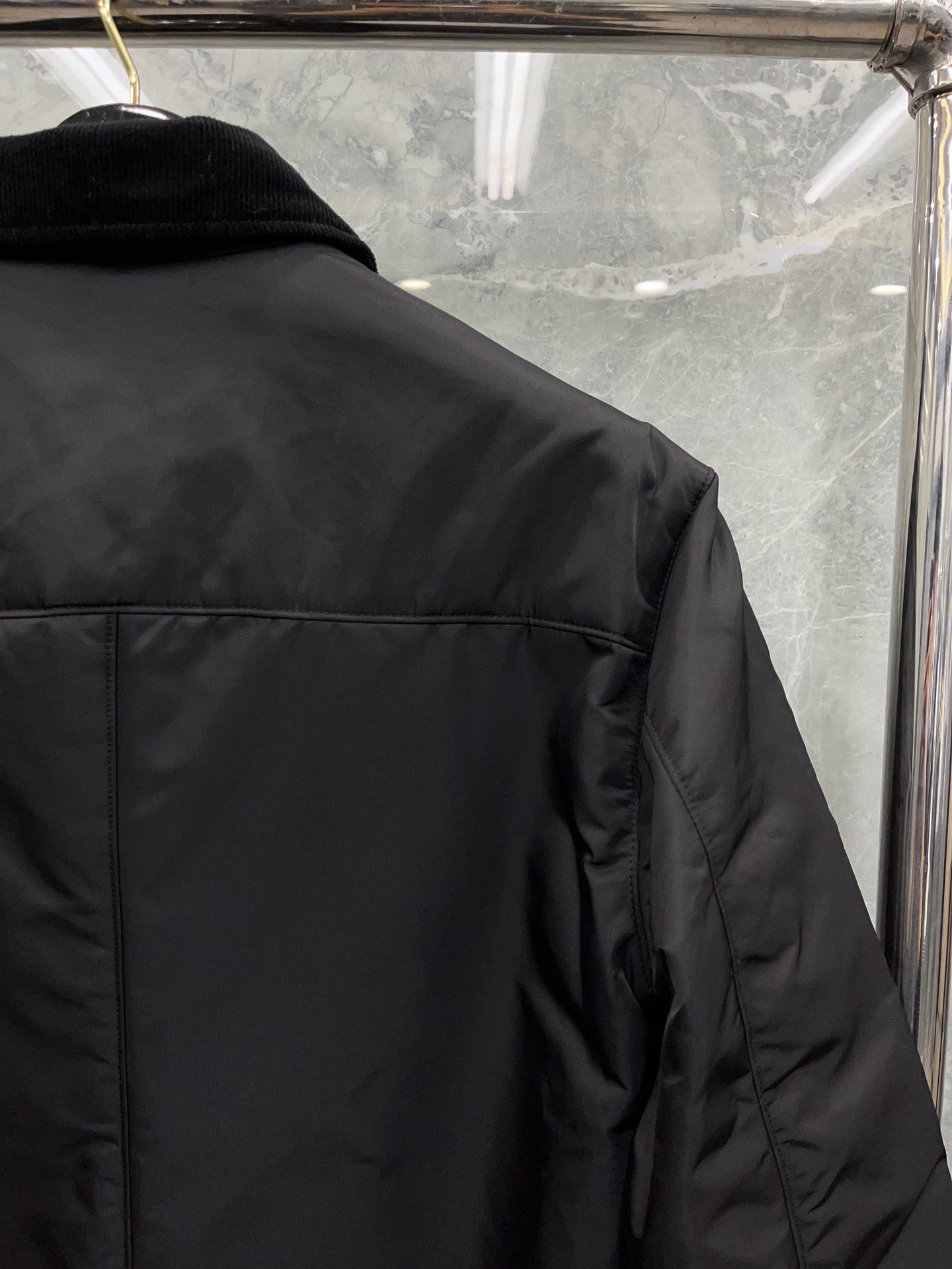 Black Jacket - Size S