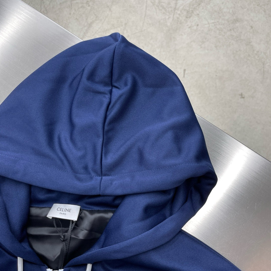 Chaqueta azul