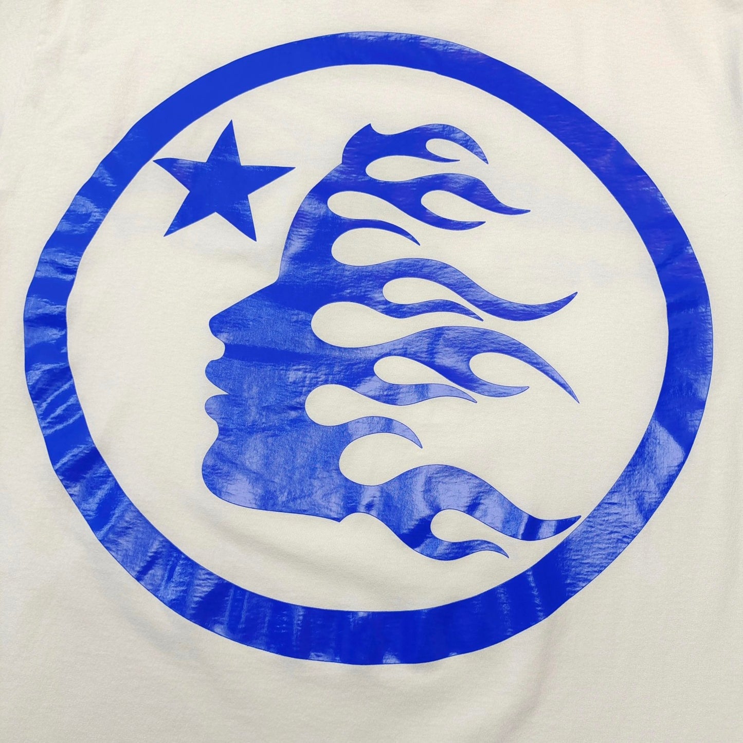 camiseta blanca