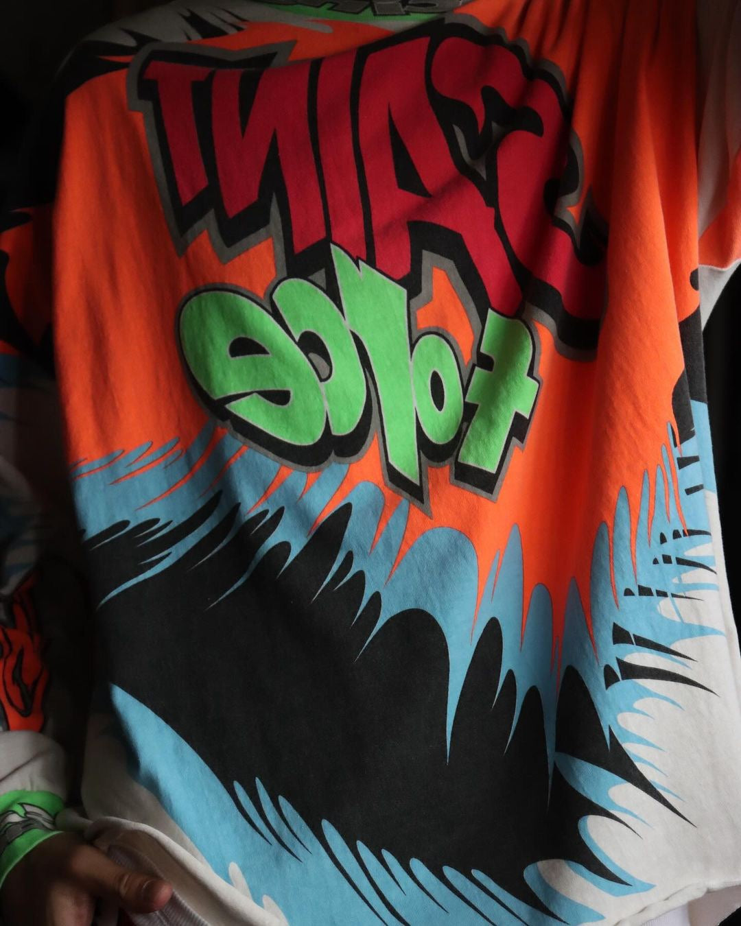 Jersey multicolor