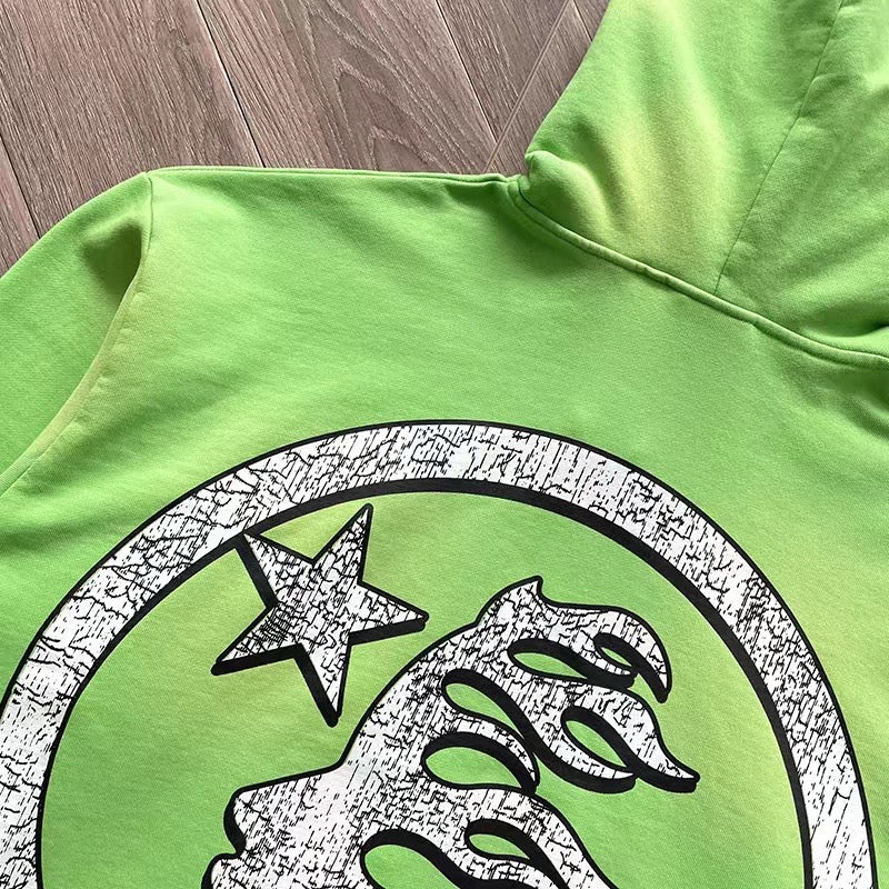 Grünes T-Shirt