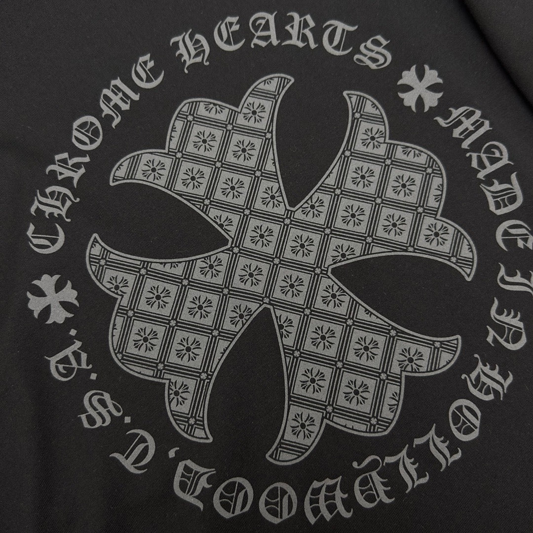 Schwarzes T-Shirt