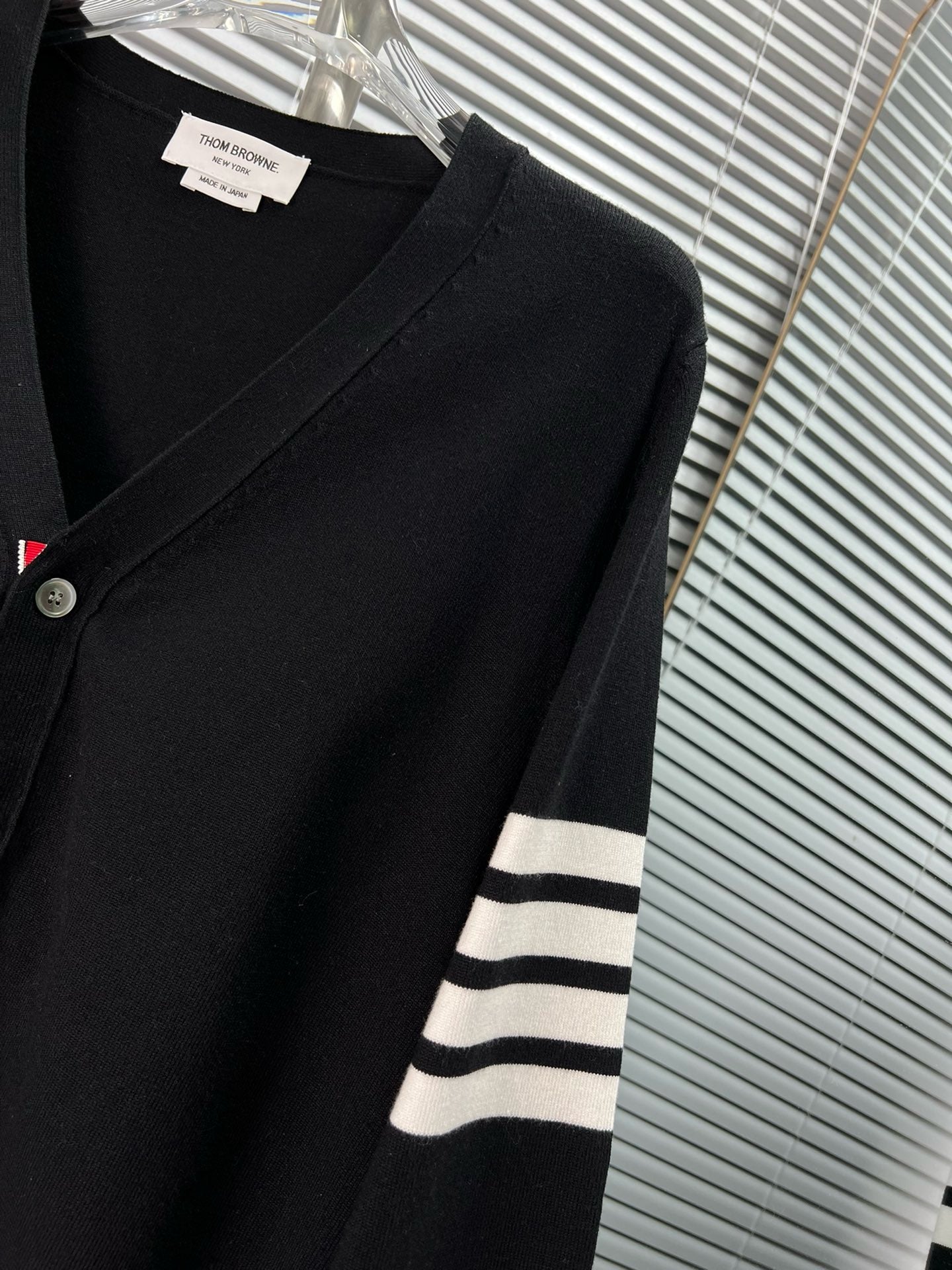 Mehrfarbige Jacke