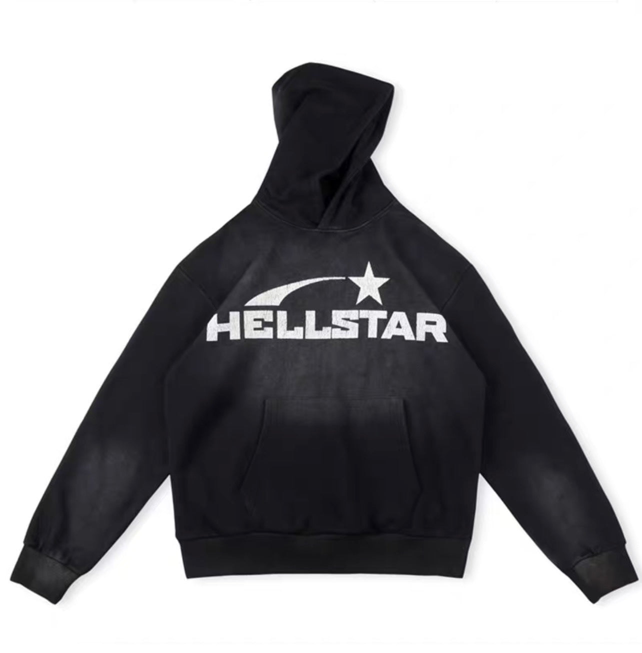 Dark black Hoodie