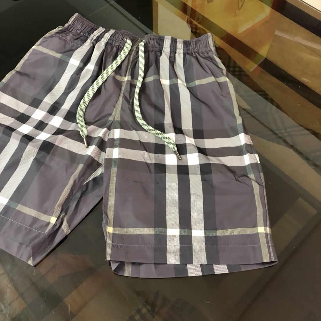 Mehrfarbige Shorts